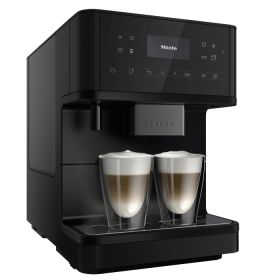 Кавомашина Miele CM 6360 чорний обсідіан матовий