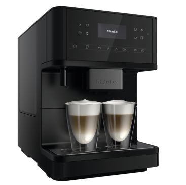 Кавомашина Miele CM 6360 чорний обсідіан матовий