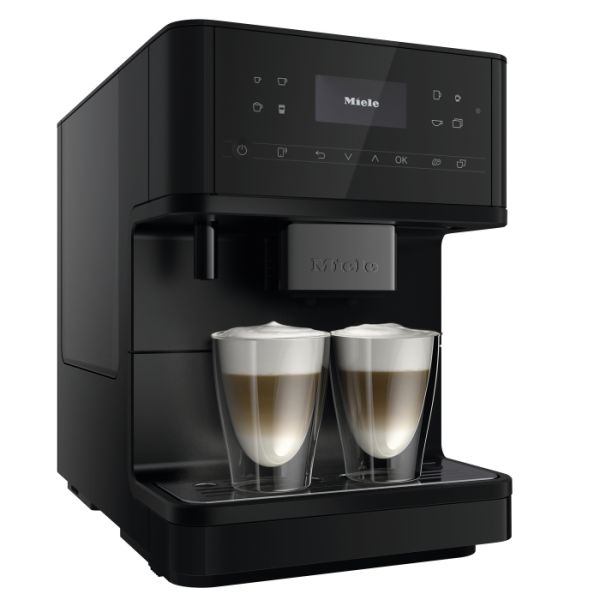 Кавомашина Miele CM 6360 чорний обсідіан матовий - фото 7