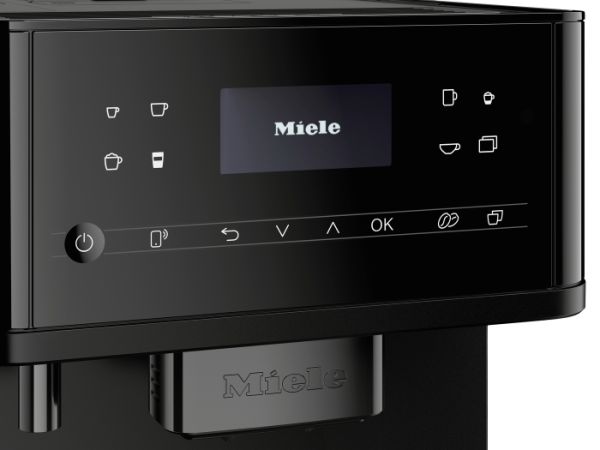 Кавомашина Miele CM 6360 чорний обсідіан матовий - фото 5