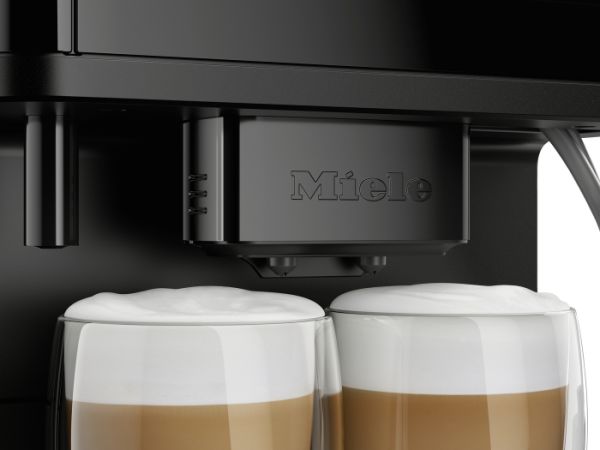 Кавомашина Miele CM 6360 чорний обсідіан матовий - фото 4