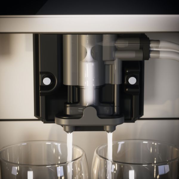 Кавомашина Miele CM 6360 чорний обсідіан матовий - фото 3