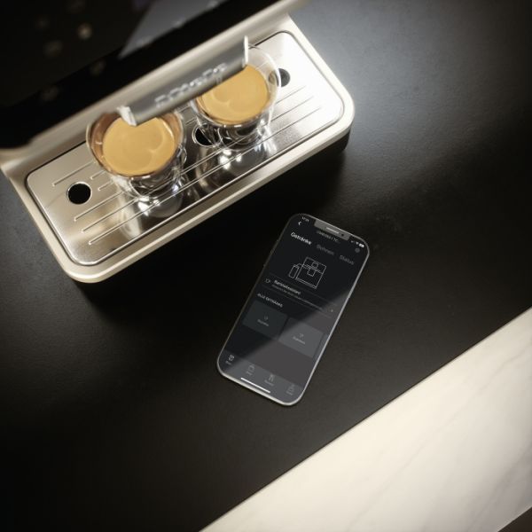 Кавомашина Miele CM 6360 чорний обсідіан матовий - фото 2