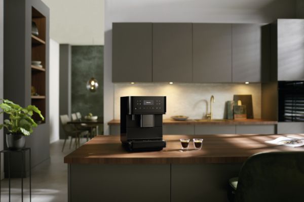 Кавомашина Miele CM 6360 чорний обсідіан матовий - фото 9