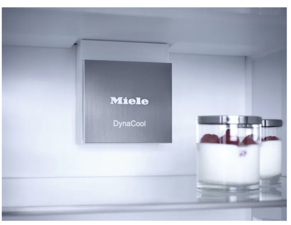 Холодильник-морозильник Miele KFN 29283D bb - фото 5