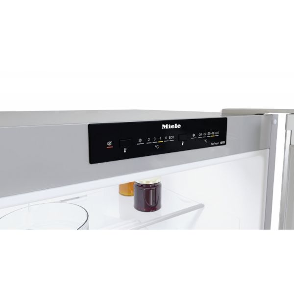 Холодильно-морозильна комбінація Miele KFN 4394 ED el - фото 7