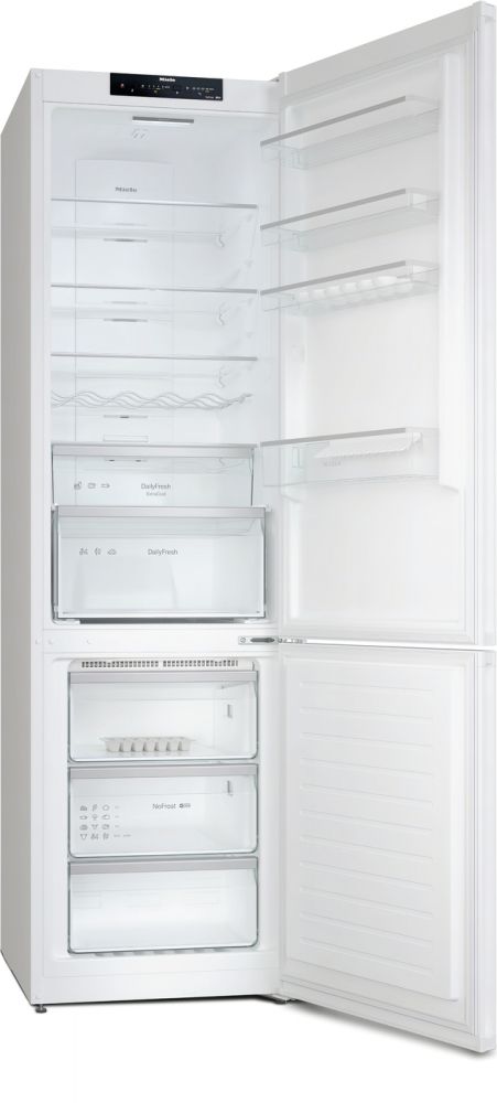 Холодильно-морозильна комбінация Miele KFN 4394 ED ws - фото 4
