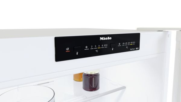 Холодильно-морозильна комбінация Miele KFN 4394 ED ws - фото 5