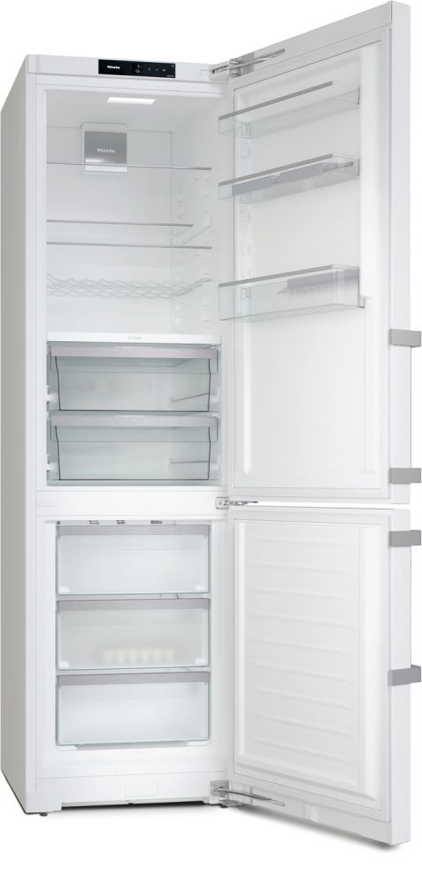 Холодильно-морозильна комбінація Miele KFN 4797 CD ws - фото 7