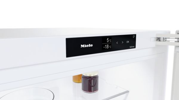 Холодильно-морозильна комбінація Miele KFN 4797 CD ws - фото 6