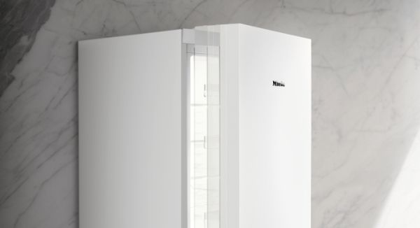 Холодильно-морозильна комбінація Miele KFN 4797 CD ws - фото 2