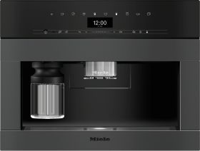 Кавомашина Miele CVA 7440 чорний обсидіан матовий