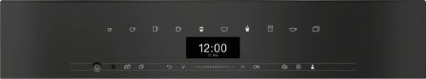 Кавомашина Miele CVA 7440 чорний обсидіан матовий - фото 3