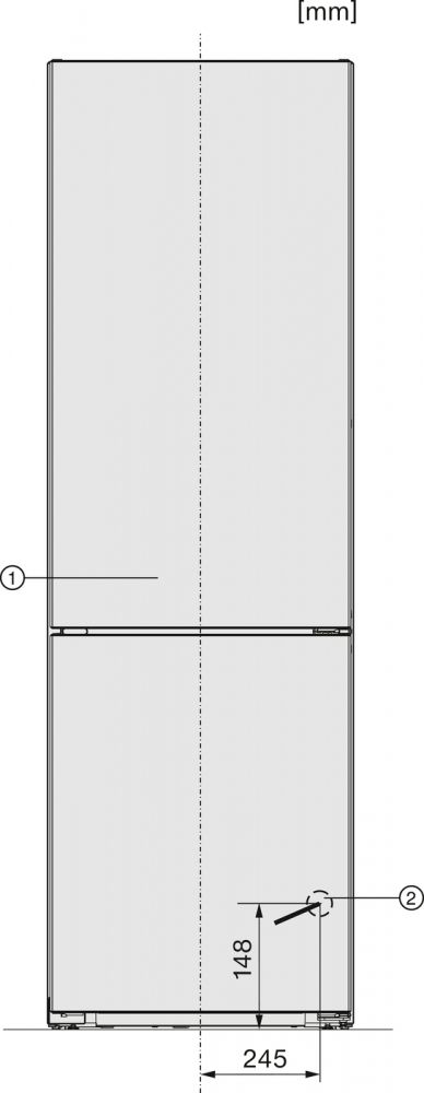 Холодильник Miele KFN 4799 AD edt/cs - фото 11