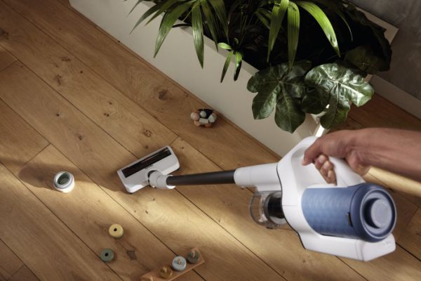 Пилосос бездротовий Miele Duoflex HX1 SQLL0 31