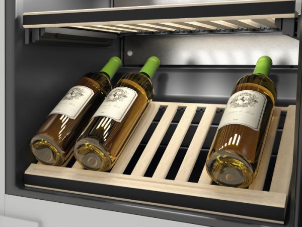 Винный шкаф встроенный Miele KWT 6422 iG GRGR - фото 9