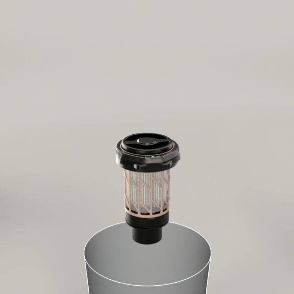 Пилосос бездротовий Miele SOUL5 36 TRIFLEX HX2 125 Edition сірий - фото 5