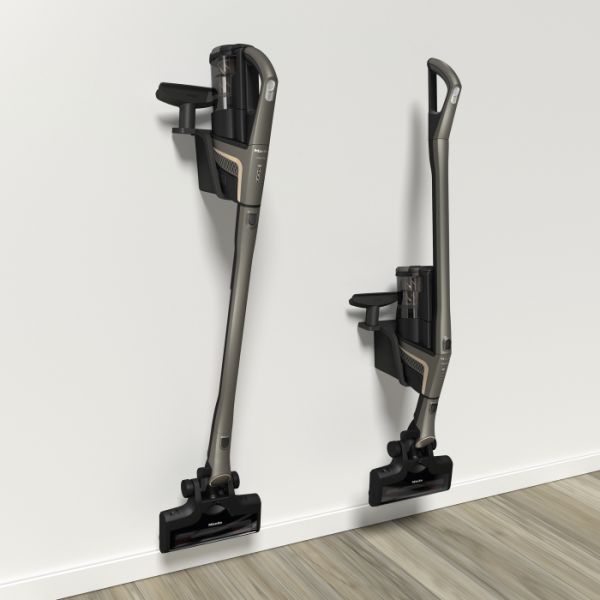 Пилосос бездротовий Miele SOUL5 36 TRIFLEX HX2 125 Edition сірий - фото 4