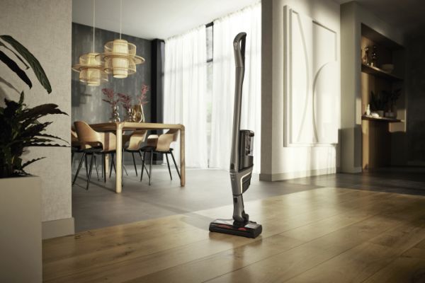 Пилосос бездротовий Miele SOUL5 36 TRIFLEX HX2 125 Edition сірий - фото 2