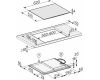 Варильна поверхня індукційна Miele KM 7361 FL - фото 2