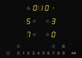 Варильна поверхня індукційна Miele KM 7363 FL