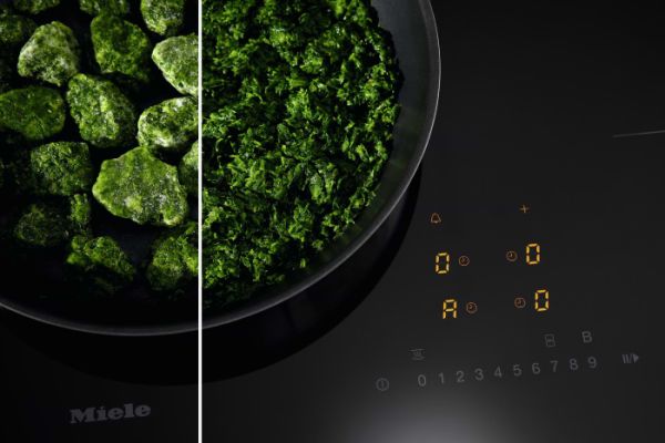 Варильна поверхня індукційна Miele KM 7363 FL