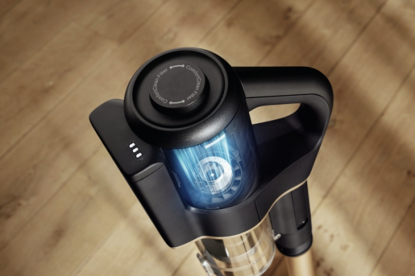 Пилосос бездротовий Miele Duoflex HX1 TotalCare SQLL0 36 - фото 12