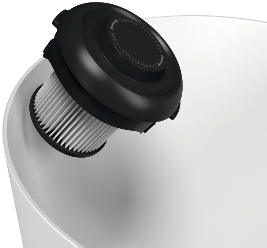 Пилосос бездротовий Miele Duoflex HX1 TotalCare SQLL0 36 - фото 26