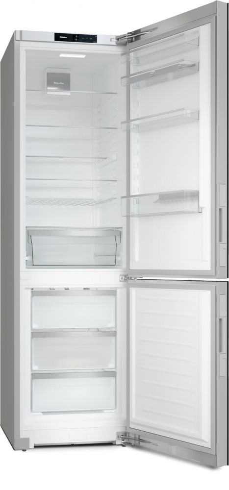 Холодильно-морозильна комбінація Miele KFN 4795 CD bb - фото 2