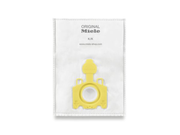 Мішок-пилозбірник Miele KK HyClean 3D 4 шт - фото 2