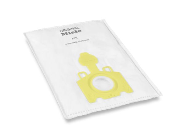 Мішок-пилозбірник Miele KK HyClean 3D 4 шт