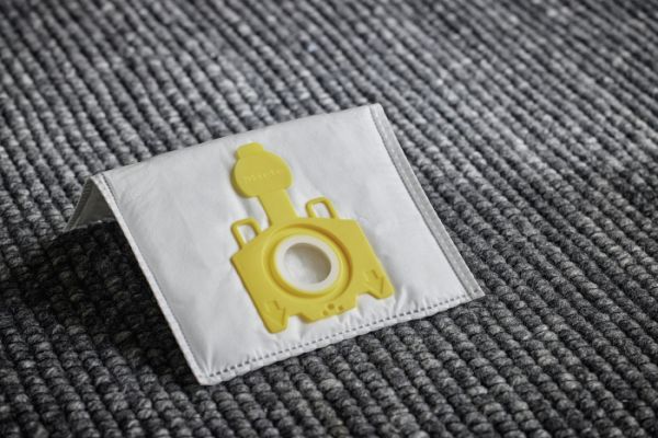 Мішок-пилозбірник Miele KK HyClean 3D 4 шт - фото 4