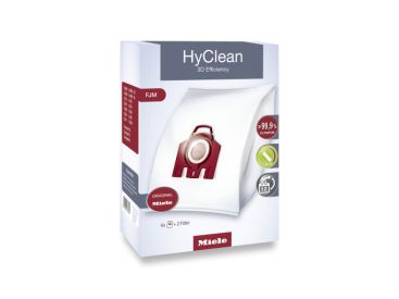 Мішок-пилозбірник Miele FJM HyClean 3D 4 шт