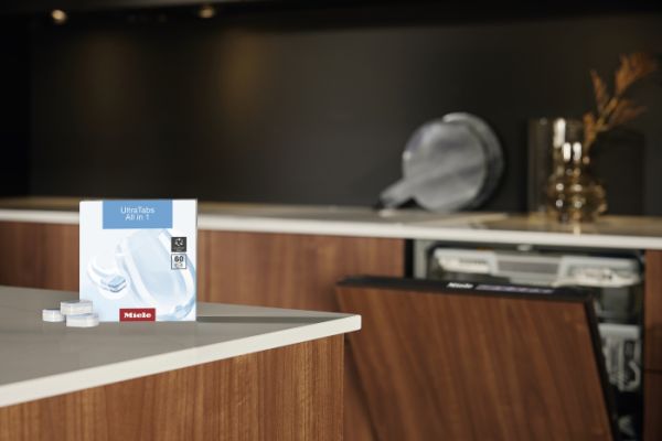 Таблетки для посудомоечных машин Ultra Tabs All in 1 (180 шт)