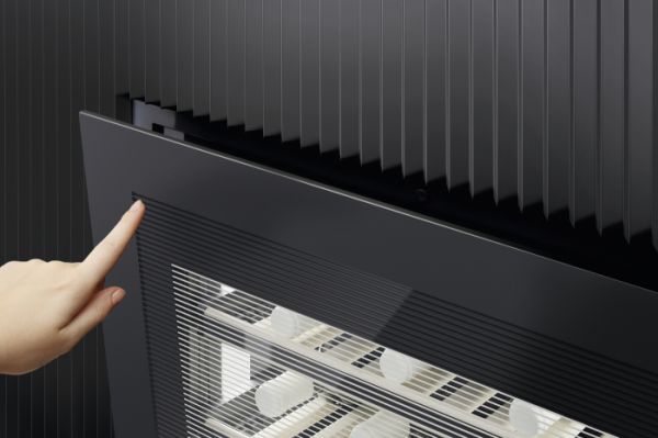 Винний холодильник Miele KWT 7112 iG черный обсидиан матовый