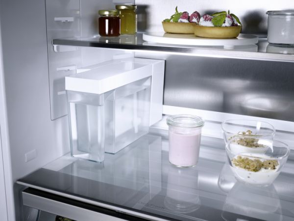 Холодильно-морозильна комбінація Miele KFN 4799 AD obsw/matt - фото 5