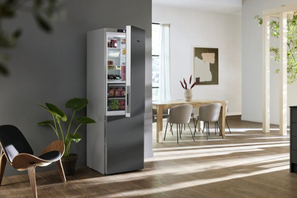 Холодильно-морозильна комбінація Miele KFN 4799 AD obsw/matt - фото 4