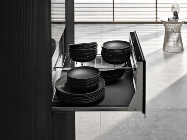 Підігрівач посуду Miele ESW 7020 GRGR