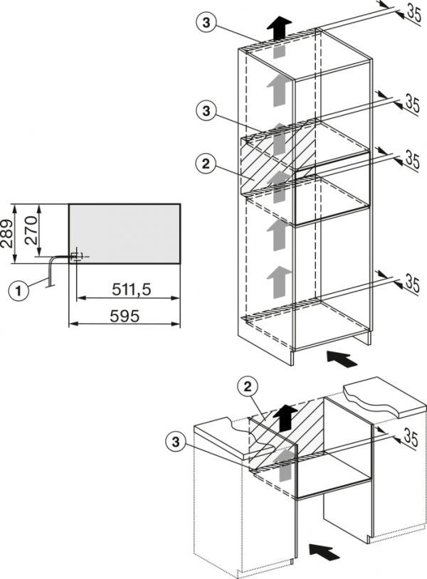 Підігрівач посуду Miele ESW 7020 GRGR - фото 4