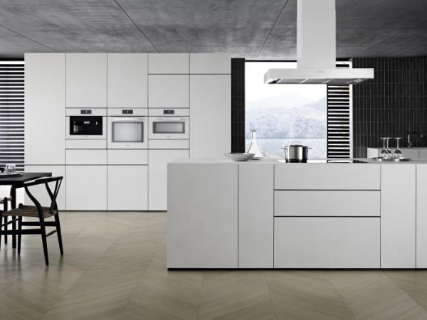Витяжка Miele DA 6698 D BRWS