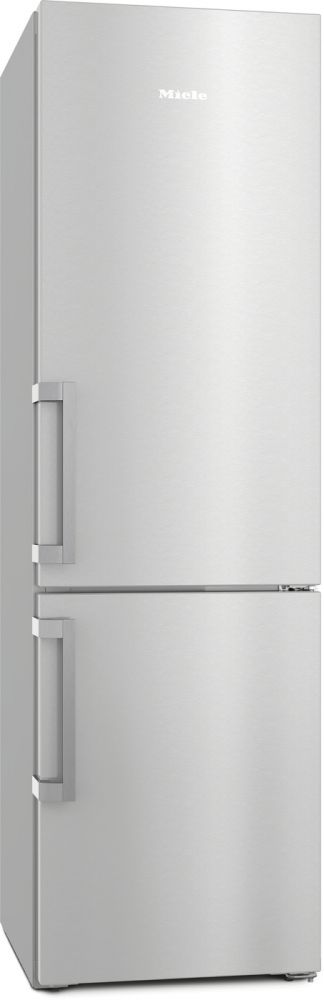 Холодильно-морозильна комбінація Miele KFN 4797 CD clst - фото 2