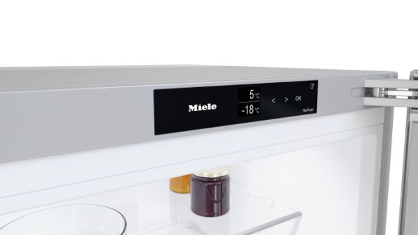 Холодильно-морозильна комбінація Miele KFN 4797 CD clst - фото 7