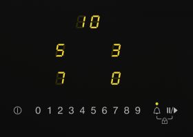 Варильна поверхня індукційна Miele KM 7262 FR