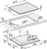Варильна поверхня індукційна Miele KM 7262 FR