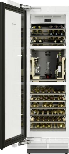 Винний холодильник Miele KWT 2671 + WSS 2600