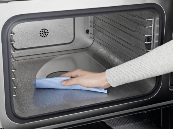 Парова шафа Miele DG 7440 чорний обсидіан - фото 8