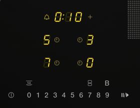 Варильна поверхня Miele KM 7464 FR