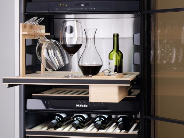 Винний холодильник Miele KWT 6834 SGS - фото 7