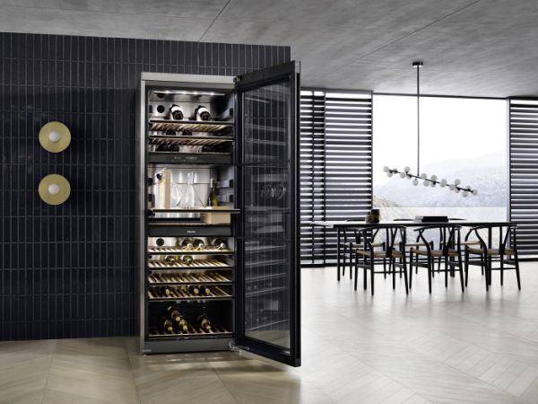 Винний холодильник Miele KWT 6834 SGS - фото 2