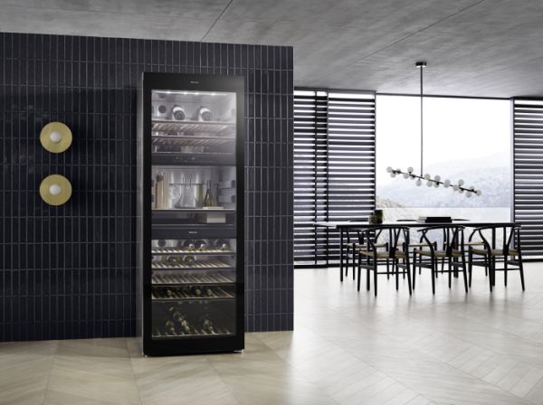 Винний холодильник Miele KWT 6834 SGS - фото 3